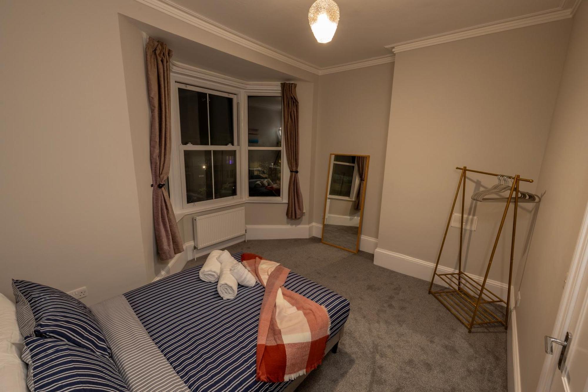 Ferienwohnung Clarence House Hove Exterior foto