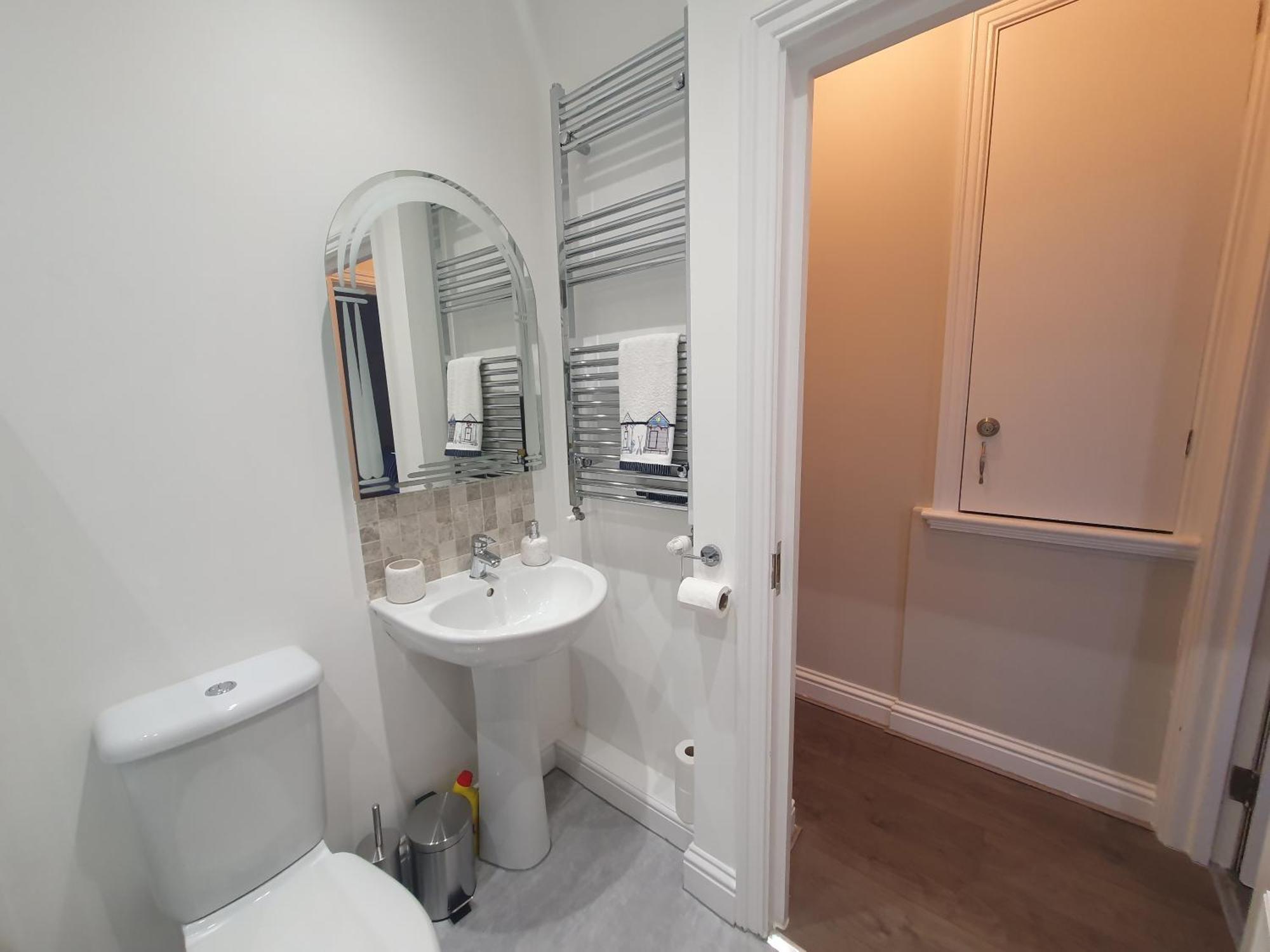 Ferienwohnung Clarence House Hove Exterior foto