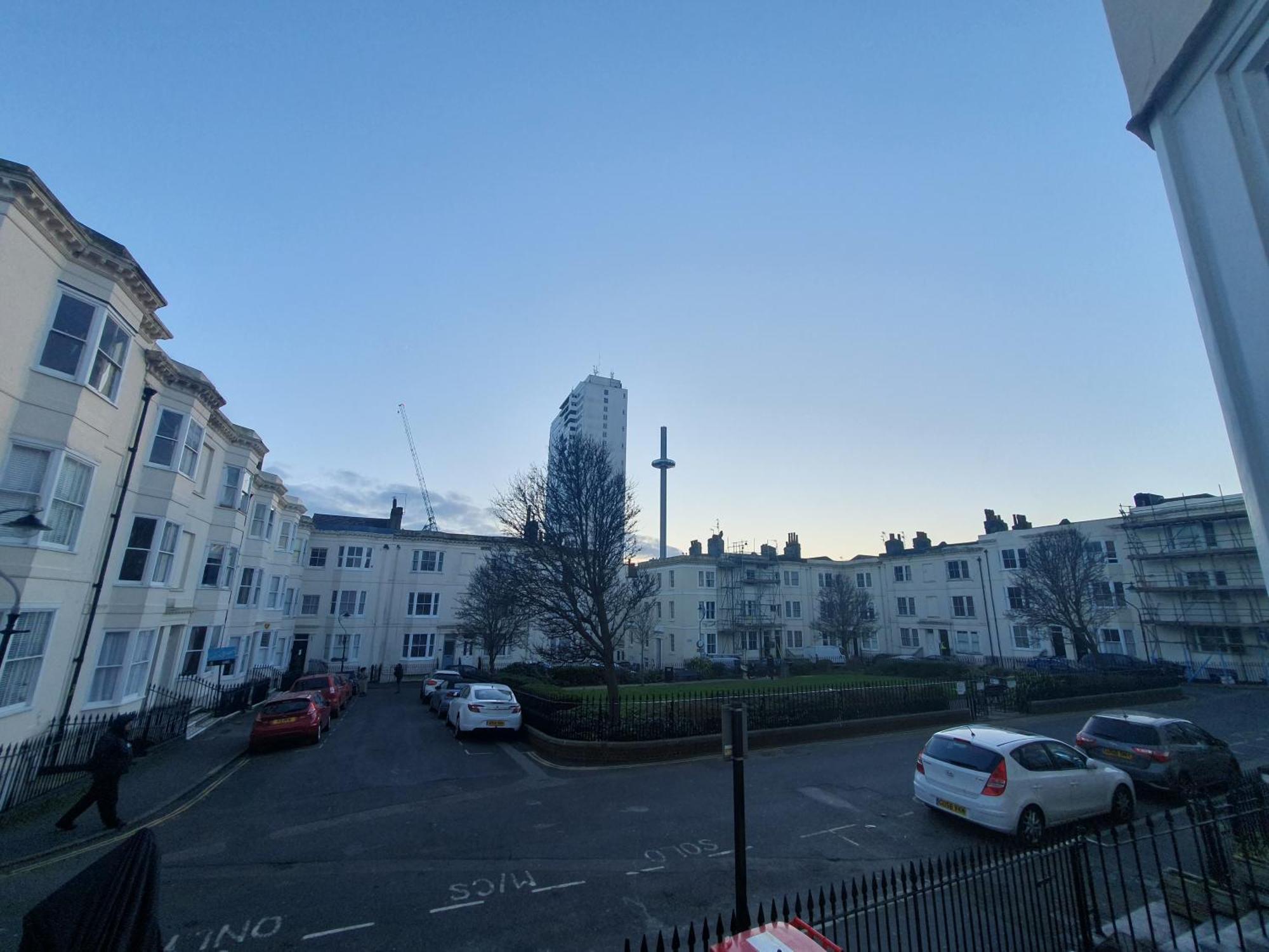 Ferienwohnung Clarence House Hove Exterior foto
